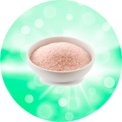 Соль гималайская розовая пищевая WonderLife помол 0,5 1 мм 1000г